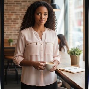 Calvin Klein | XL | Blush Pink